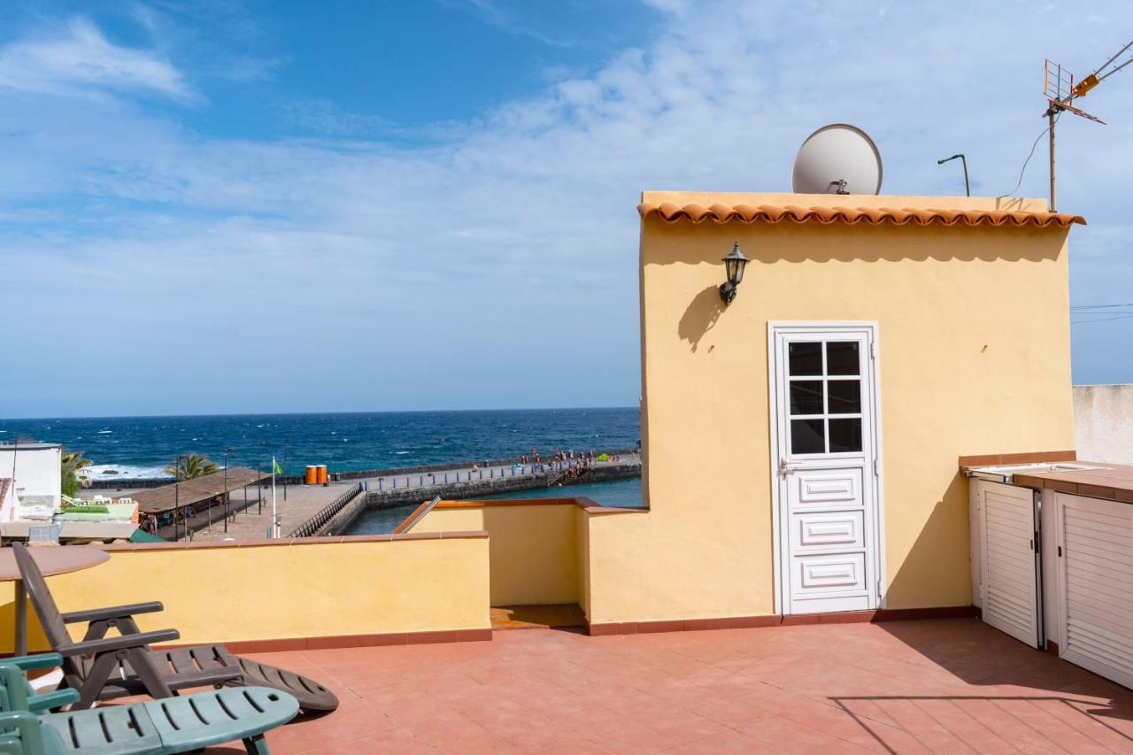 Casita De Playa Villa ปูแอร์ติโต เด กวีมาร์ ภายนอก รูปภาพ