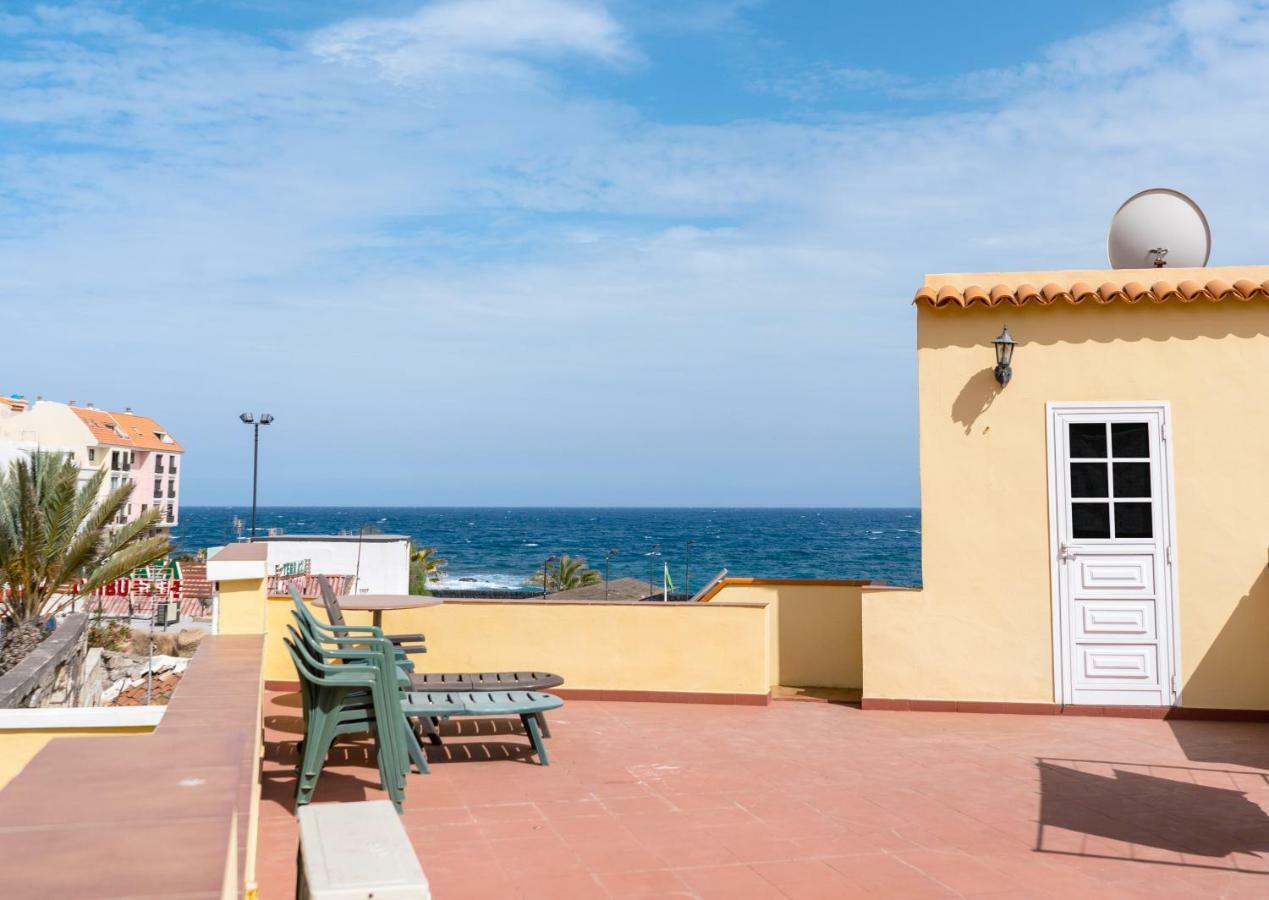 Casita De Playa Villa ปูแอร์ติโต เด กวีมาร์ ภายนอก รูปภาพ